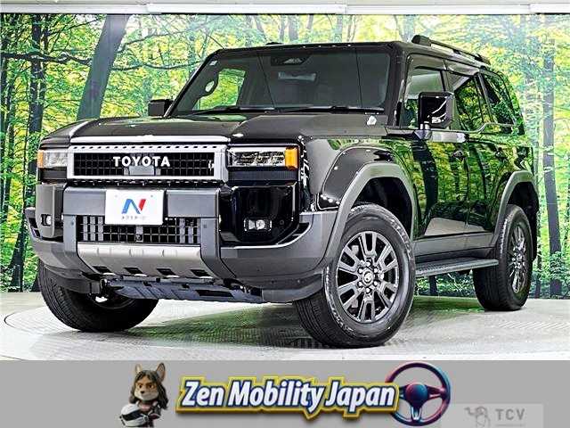 2024 Toyota Land Cruiser