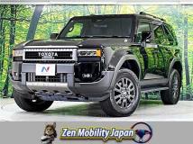 2024 Toyota Land Cruiser