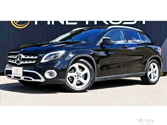 2018 Mercedes-Benz GLA-Class