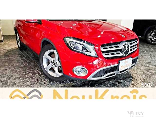 2018 Mercedes-Benz GLA-Class