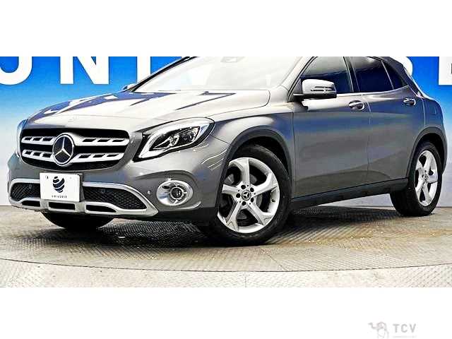 2018 Mercedes-Benz GLA-Class