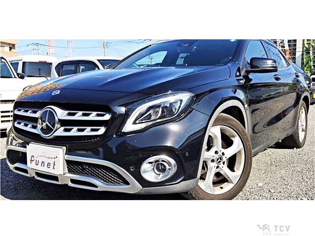 2018 Mercedes-Benz GLA-Class