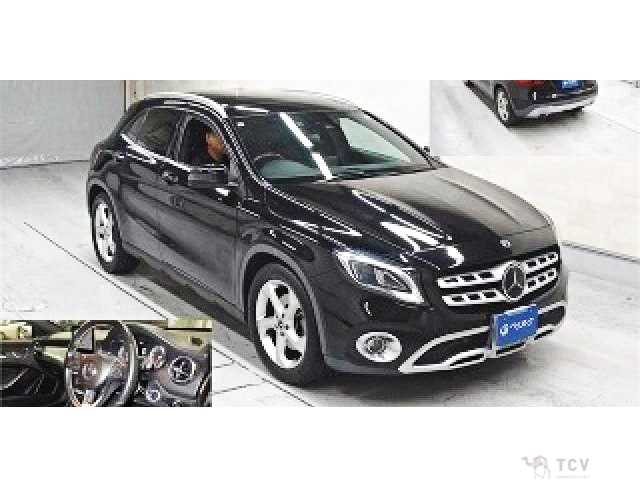 2018 Mercedes-Benz GLA-Class
