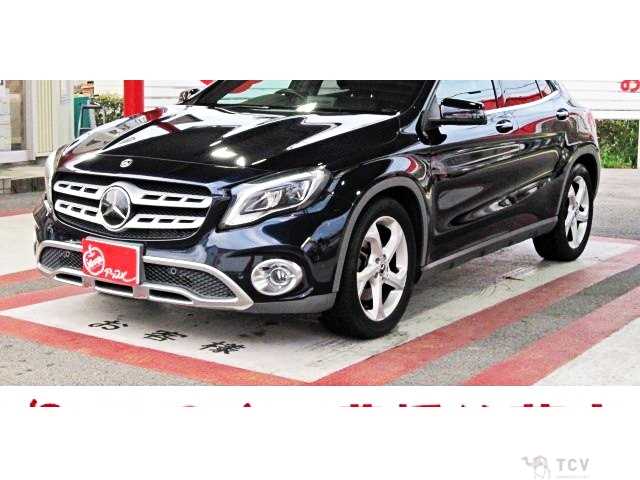 2018 Mercedes-Benz GLA-Class