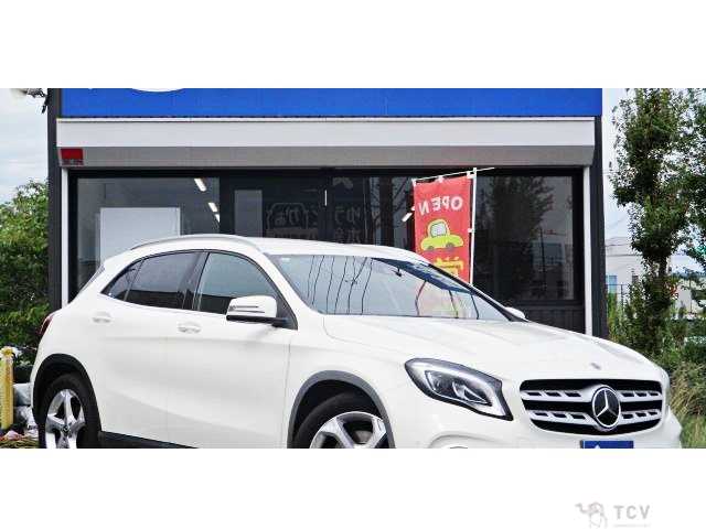 2018 Mercedes-Benz GLA-Class