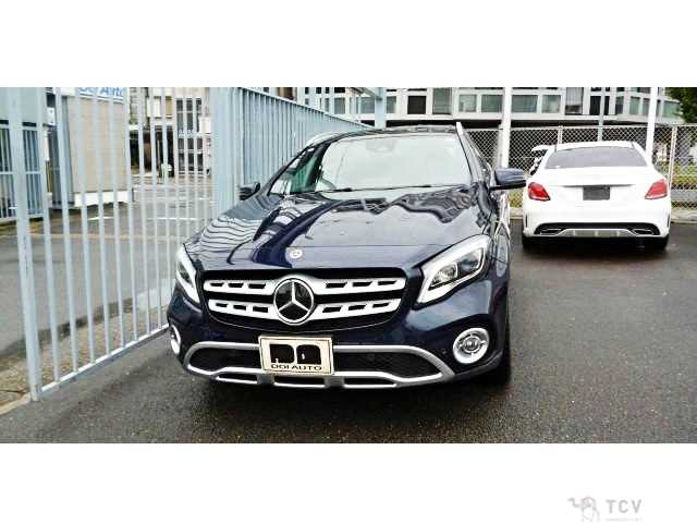 2018 Mercedes-Benz GLA-Class
