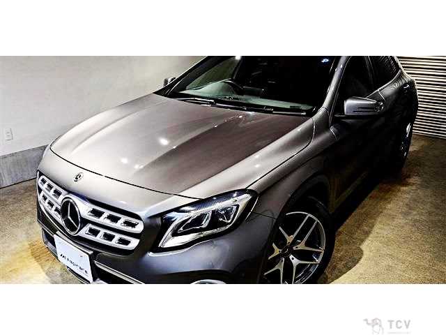 2018 Mercedes-Benz GLA-Class