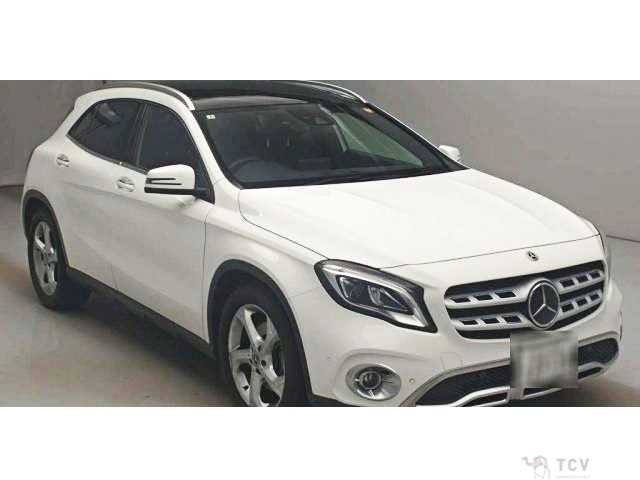2018 Mercedes-Benz GLA-Class