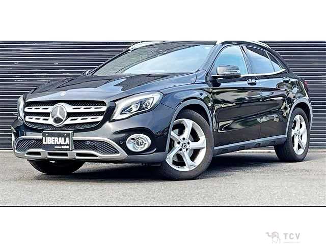 2018 Mercedes-Benz GLA-Class