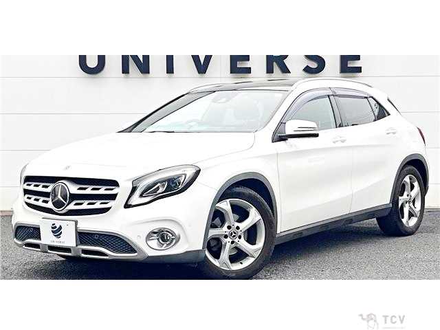 2018 Mercedes-Benz GLA-Class