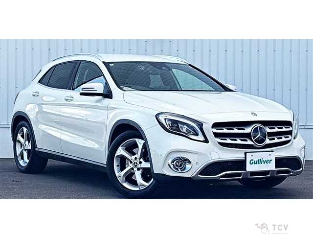 2018 Mercedes-Benz GLA-Class