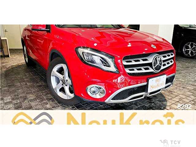 2018 Mercedes-Benz GLA-Class