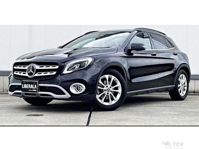 2018 Mercedes-Benz GLA-Class