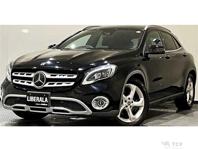 2018 Mercedes-Benz GLA-Class