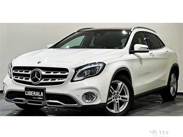 2018 Mercedes-Benz GLA-Class