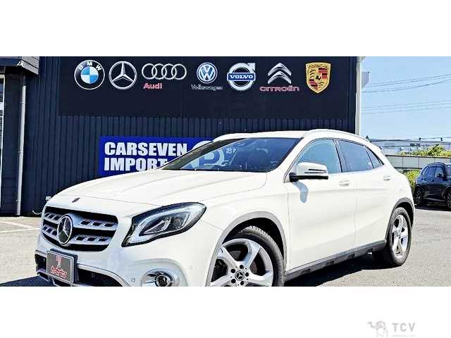 2017 Mercedes-Benz GLA-Class
