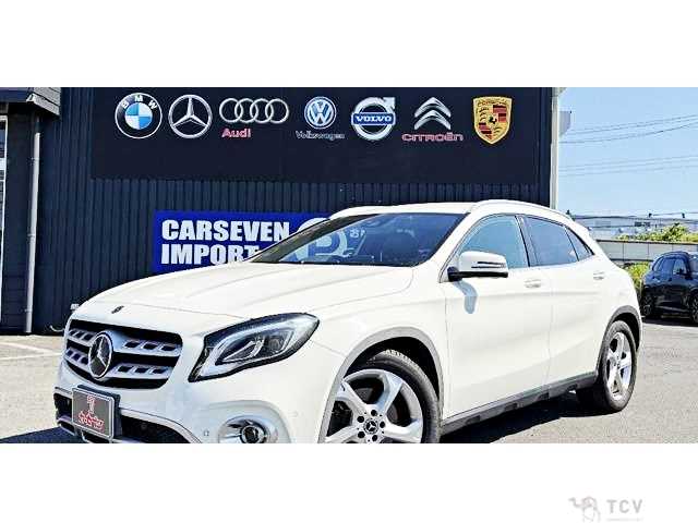 2017 Mercedes-Benz GLA-Class