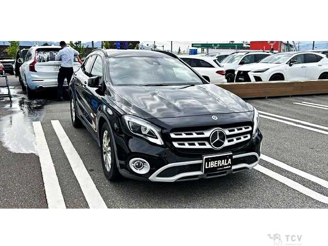2017 Mercedes-Benz GLA-Class