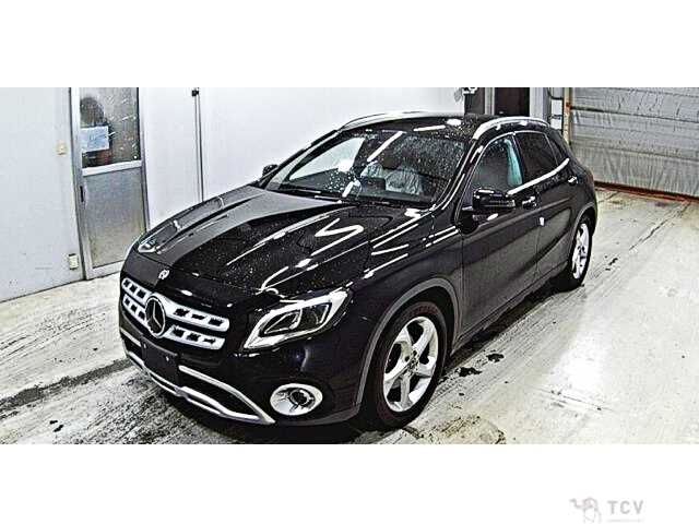 2017 Mercedes-Benz GLA-Class