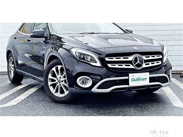 2017 Mercedes-Benz GLA-Class
