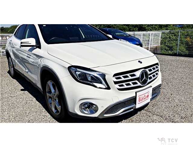 2017 Mercedes-Benz GLA-Class