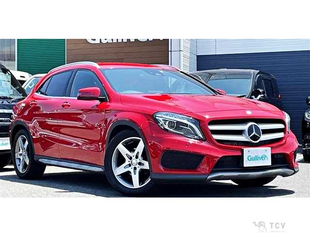 2017 Mercedes-Benz GLA-Class