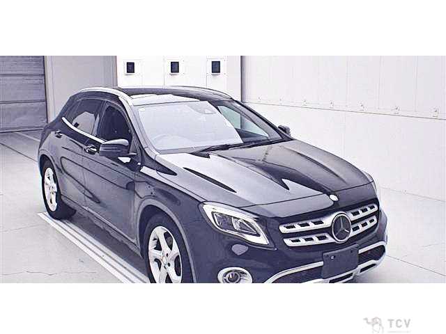 2017 Mercedes-Benz GLA-Class