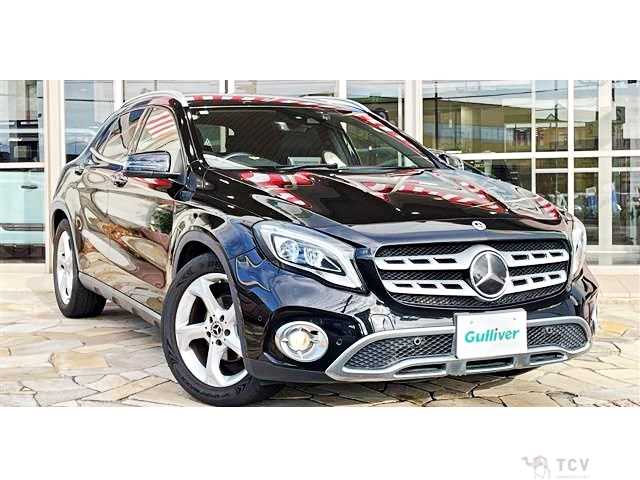 2017 Mercedes-Benz GLA-Class