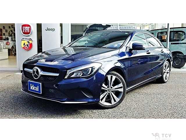 2017 Mercedes-Benz GLA-Class