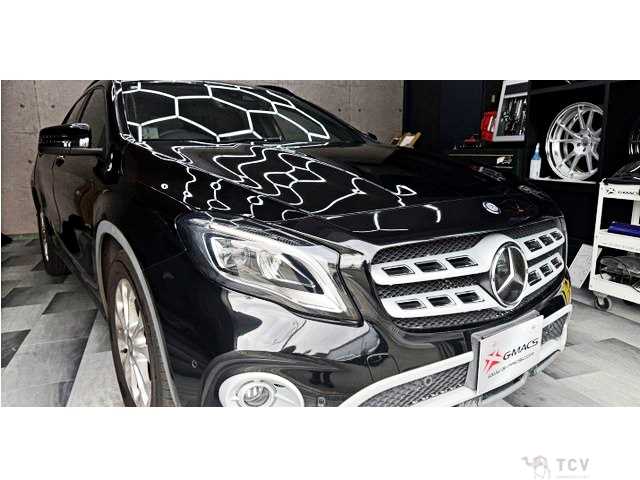 2017 Mercedes-Benz GLA-Class