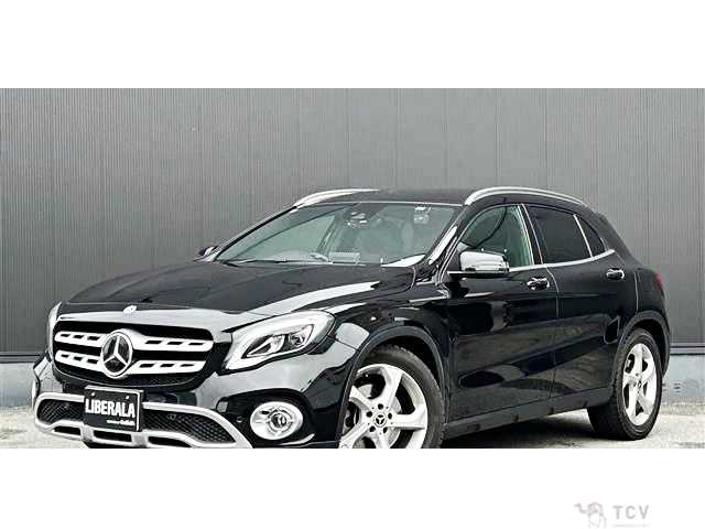 2017 Mercedes-Benz GLA-Class