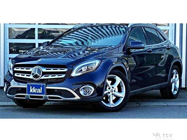 2017 Mercedes-Benz GLA-Class