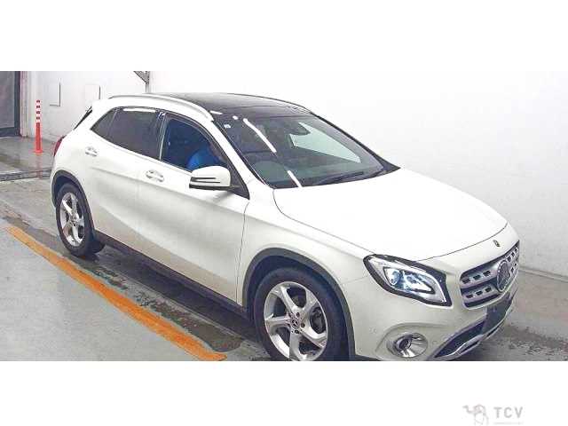 2017 Mercedes-Benz GLA-Class