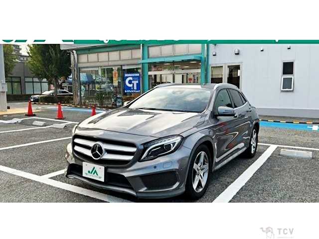 2017 Mercedes-Benz GLA-Class