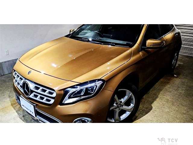2017 Mercedes-Benz GLA-Class