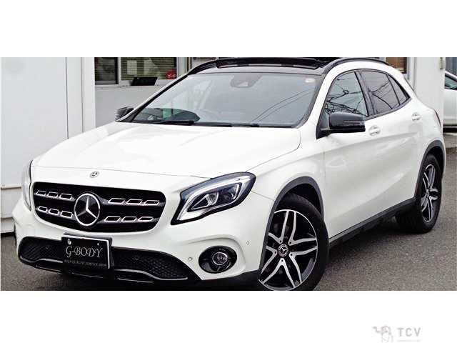 2017 Mercedes-Benz GLA-Class