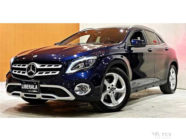 2017 Mercedes-Benz GLA-Class