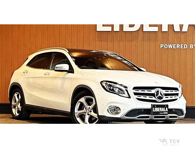 2017 Mercedes-Benz GLA-Class