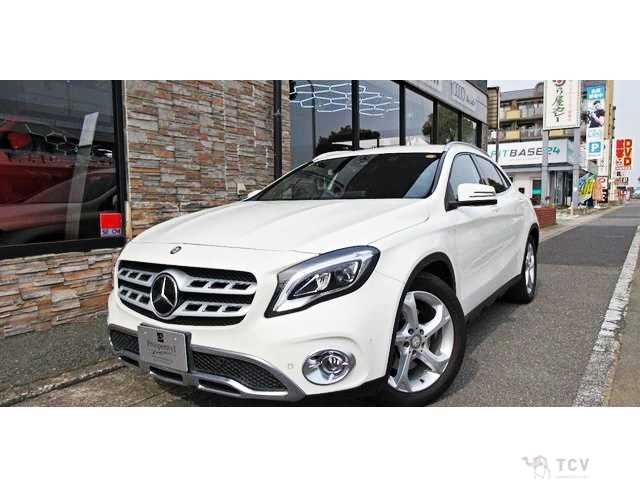 2017 Mercedes-Benz GLA-Class