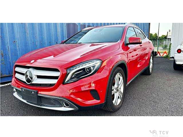 2016 Mercedes-Benz GLA-Class