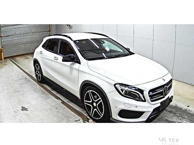 2016 Mercedes-Benz GLA-Class