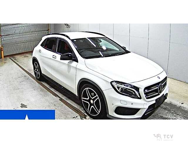 2016 Mercedes-Benz GLA-Class