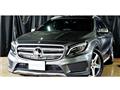 2016 Mercedes-Benz GLA-Class