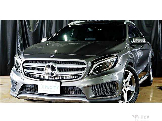 2016 Mercedes-Benz GLA-Class