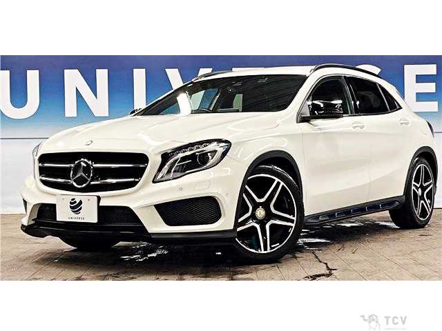 2016 Mercedes-Benz GLA-Class