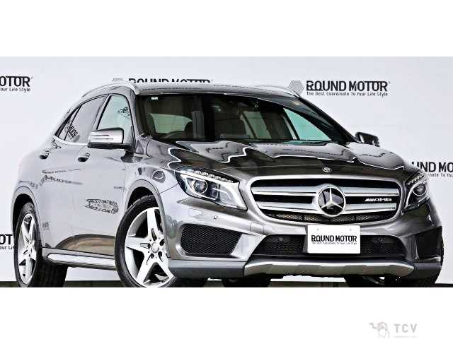 2016 Mercedes-Benz GLA-Class