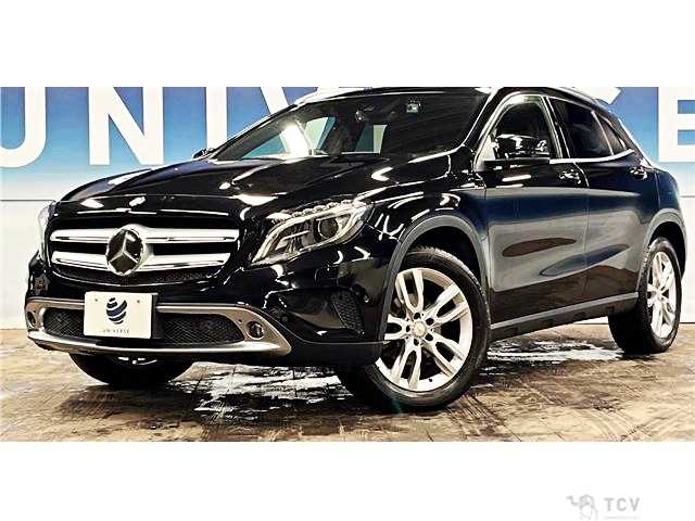 2015 Mercedes-Benz GLA-Class