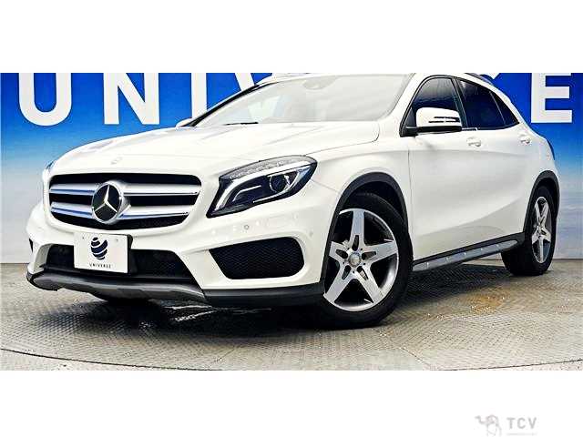 2015 Mercedes-Benz GLA-Class