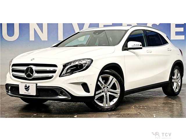 2015 Mercedes-Benz GLA-Class
