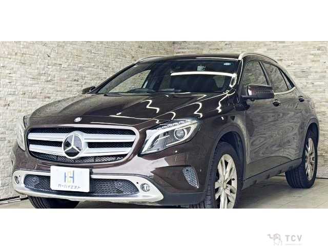 2015 Mercedes-Benz GLA-Class